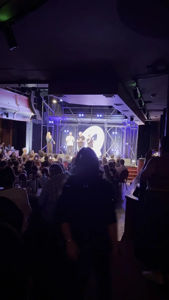 Quatsch Comedy Club – Theater in Berlin