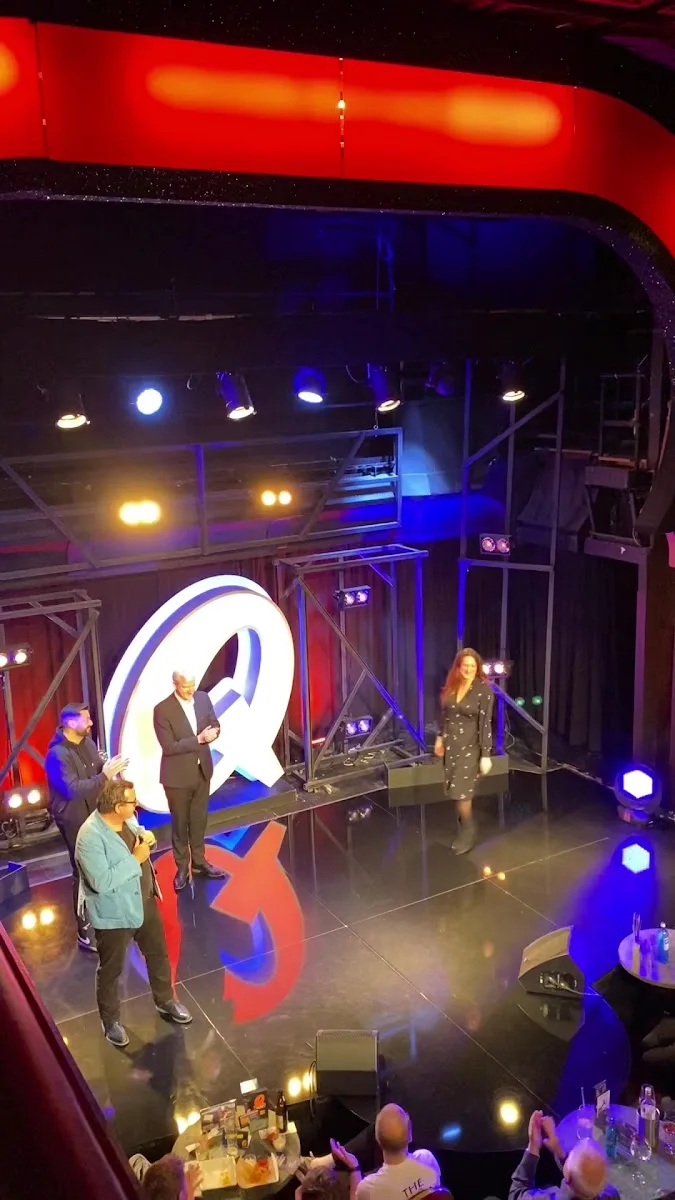 Quatsch Comedy Club – Theater in Berlin