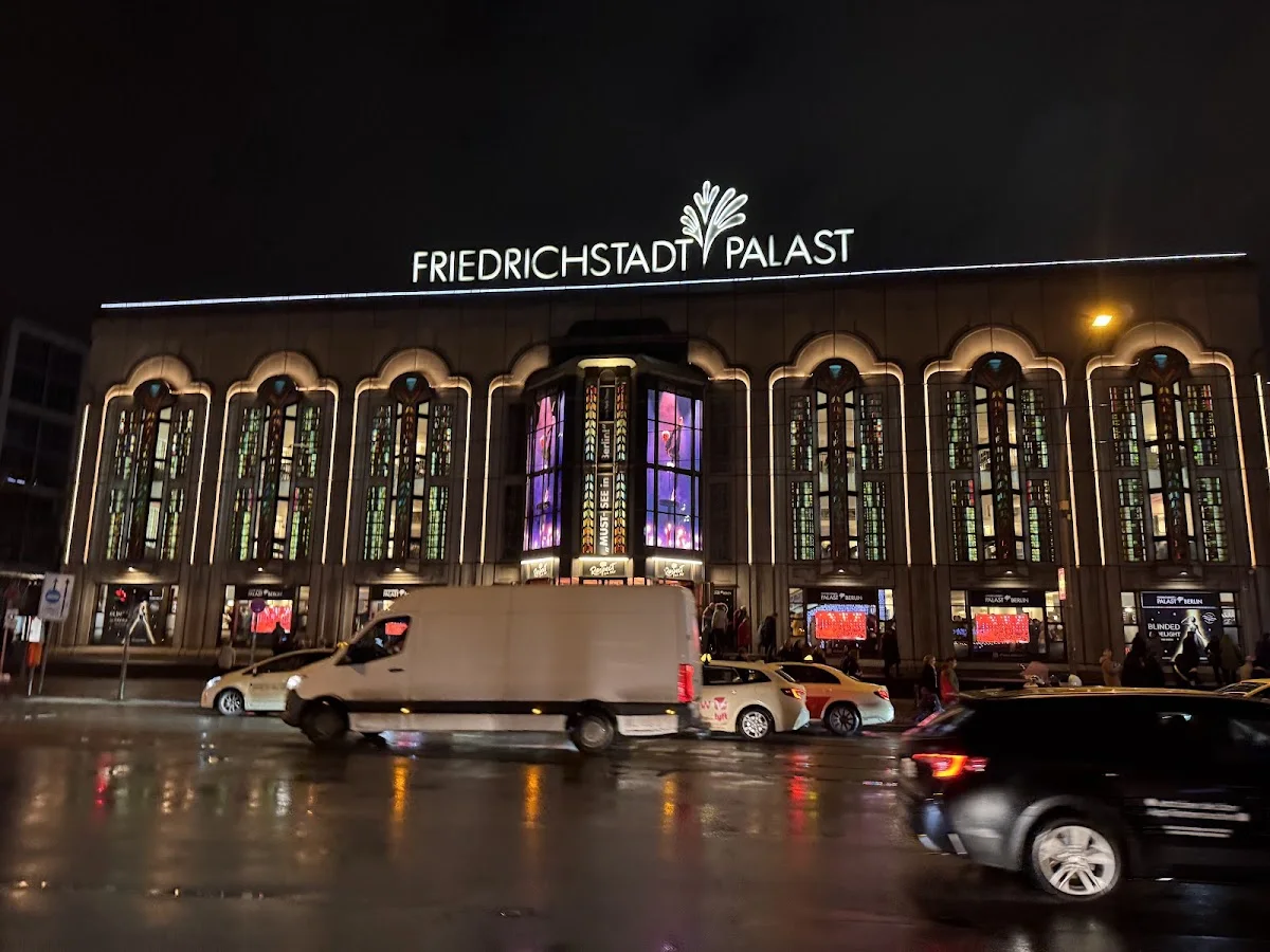 Quatsch Comedy Club – Friedrichstadt-Palast Berlin in Berlin