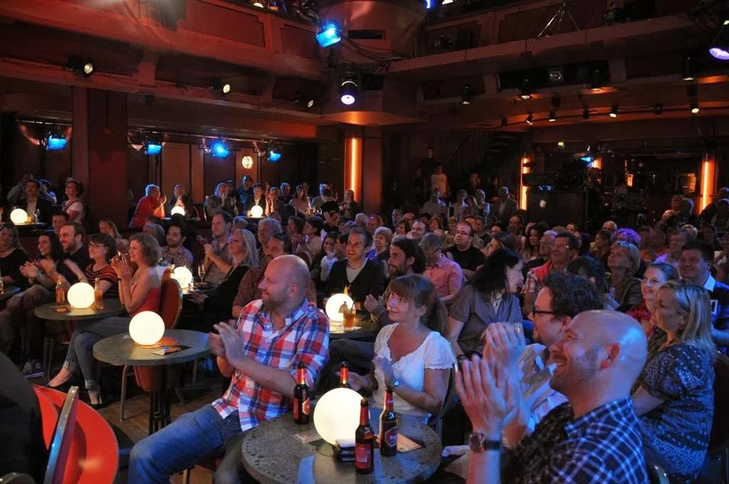 Quatsch Comedy Club – Vom Inhaber in Berlin