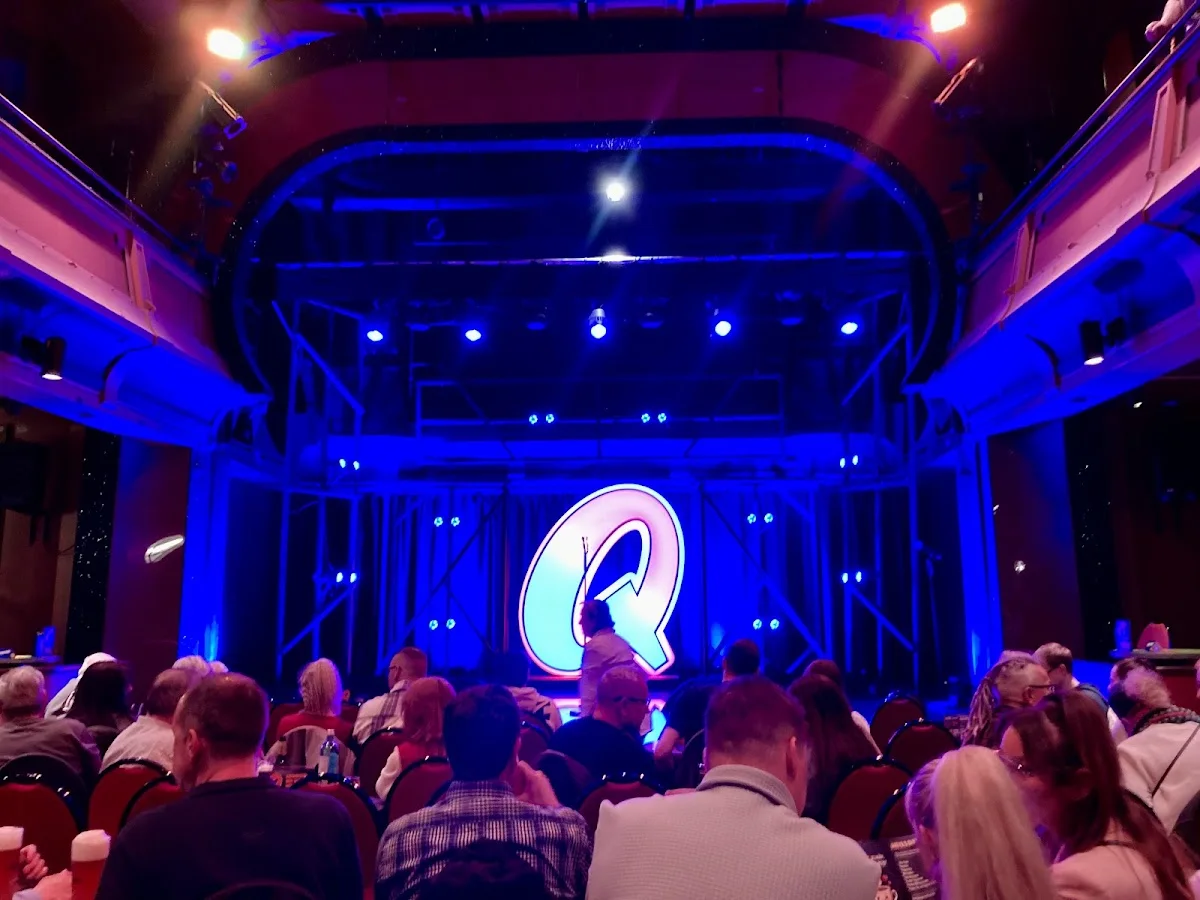 Quatsch Comedy Club – Besucherfoto von Kathrin Lang in Berlin