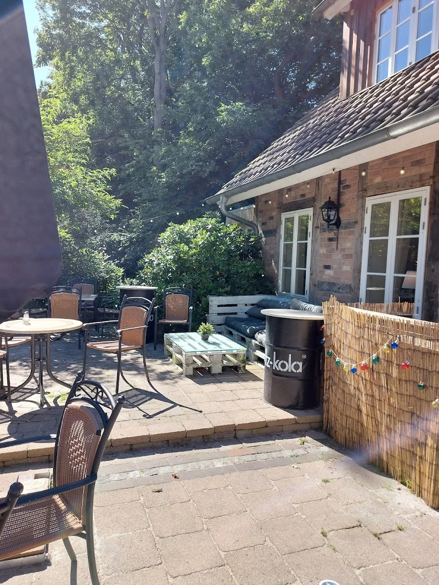 Bootshaus im Bürgerpark – Atmosphäre in Bremerhaven, Bremen