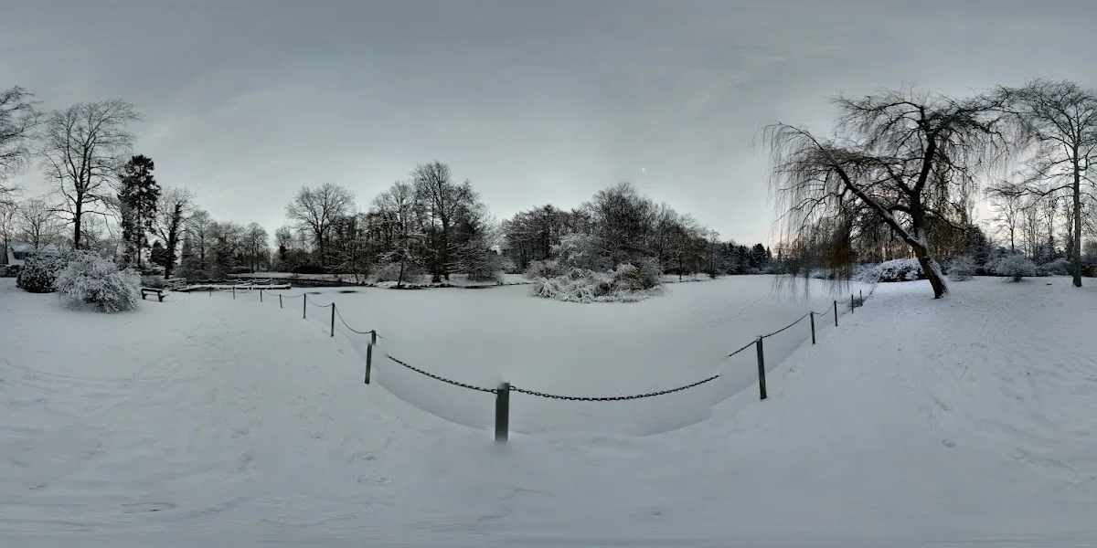 Bootshaus im Bürgerpark – Street View & 360°-Fotos in Bremerhaven, Bremen