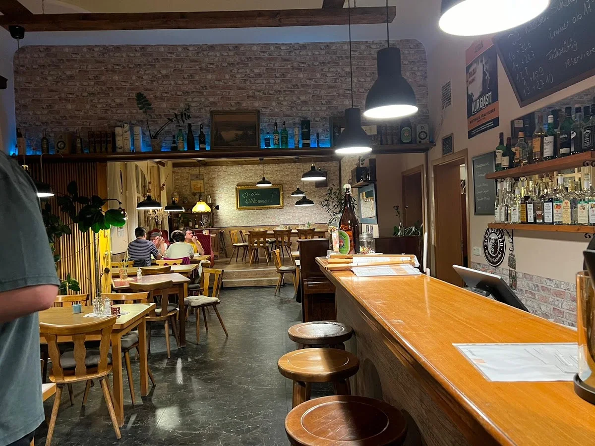Restaurant Wirtshaus Frau Huber – Atmosphäre in Augsburg, Bayern