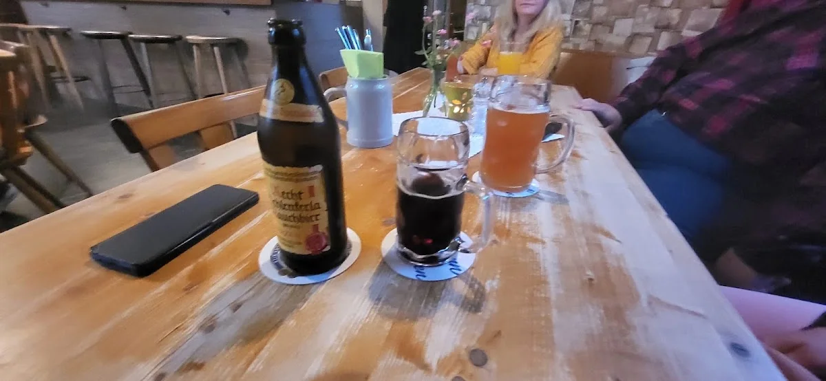 Restaurant Wirtshaus Frau Huber – Bar in Augsburg, Bayern