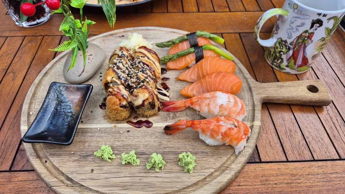 Mama Luu – Restaurant in Lüneburg, Niedersachsen