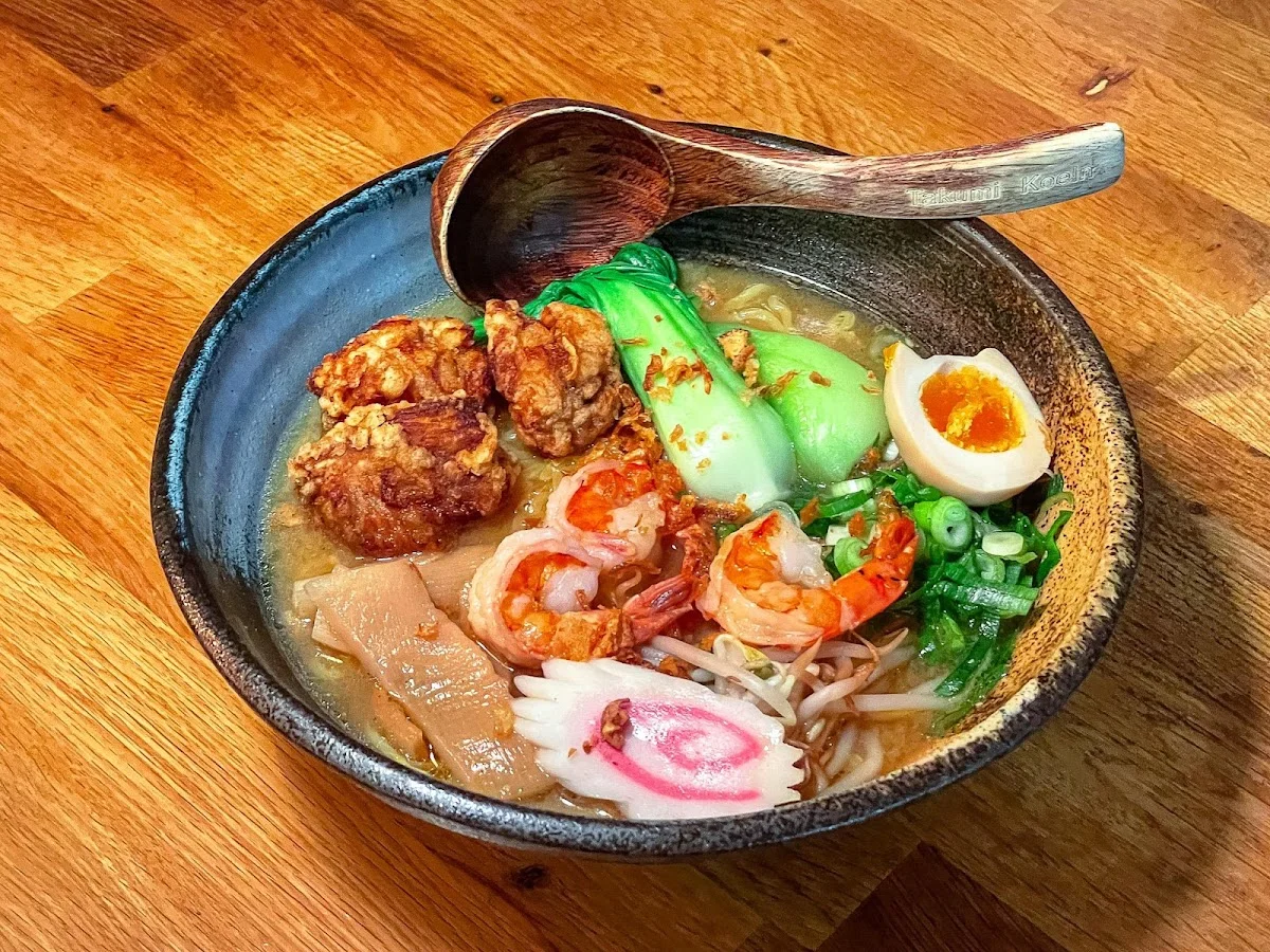 Takumi - Japanisches Ramen Restaurant – Essen und Trinken in Köln, Nordrhein-Westfalen