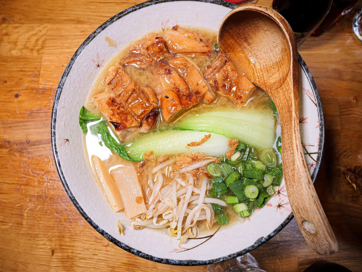 Takumi - Japanisches Ramen Restaurant – Ramen in Köln, Nordrhein-Westfalen