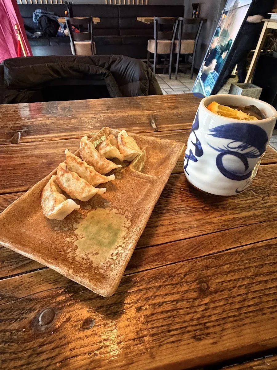 Takumi - Japanisches Ramen Restaurant – Jiaozi in Köln, Nordrhein-Westfalen
