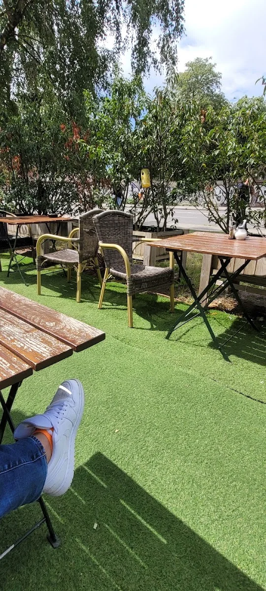 Alsancak Simit Sarayi – Frühstückslokal in Berlin