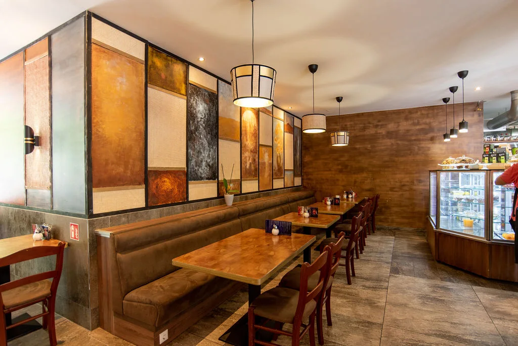 Alsancak Simit Sarayi – Atmosphäre in Berlin