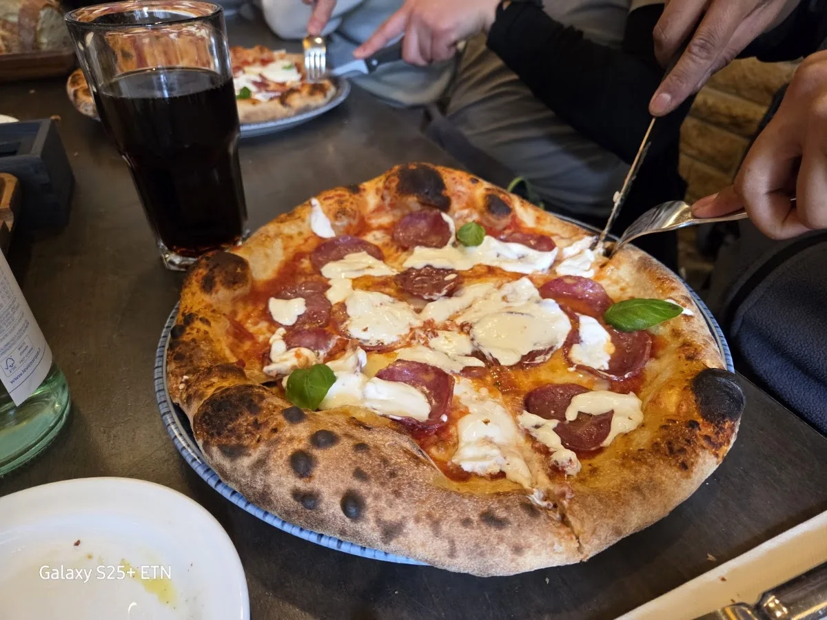 Ristorante Campioni – Pizza in Ostfildern, Baden-Württemberg
