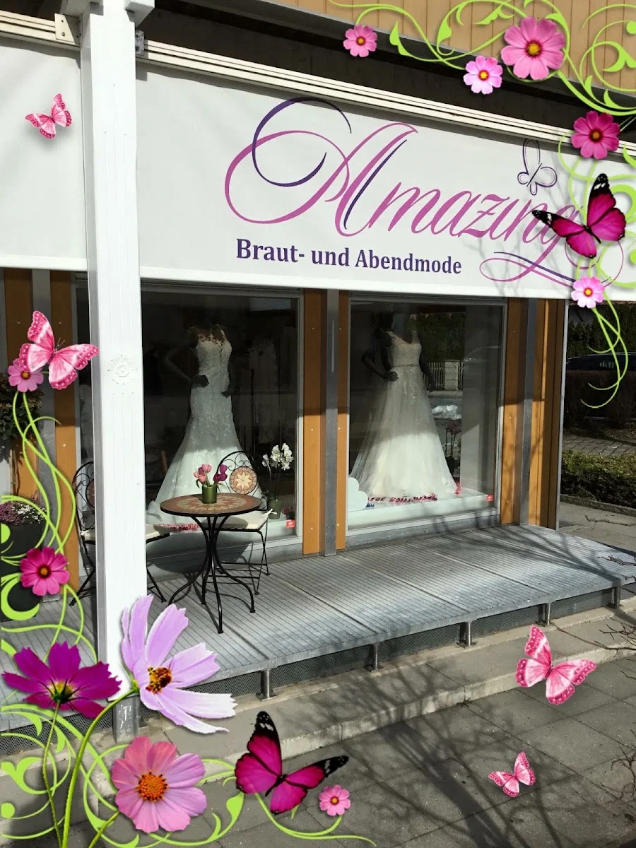 Amazing Brautmoden GmbH – Blüte in Höhenkirchen-Siegertsbrunn, Bayern