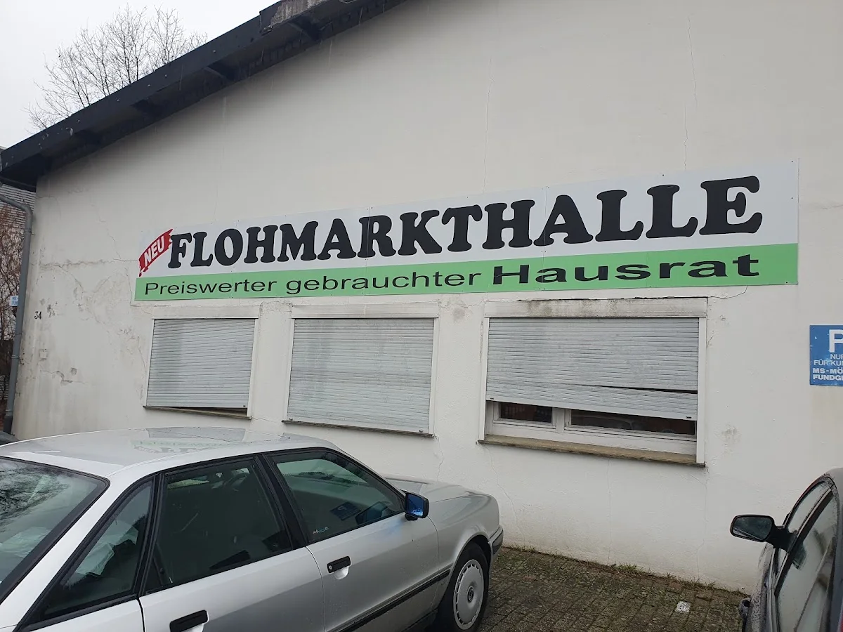 Flohmarkthalle – Profilfoto in Münster, Nordrhein-Westfalen