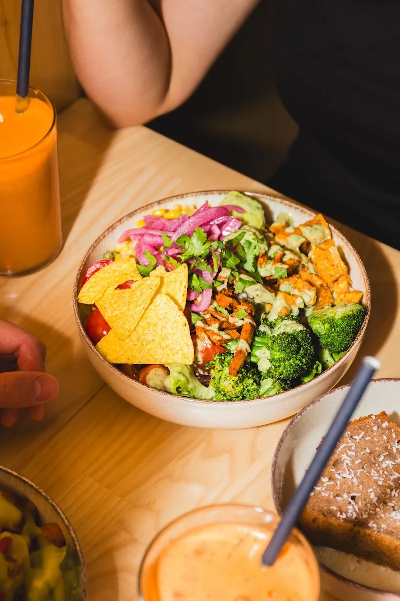 råbowls – Salat in Hamburg