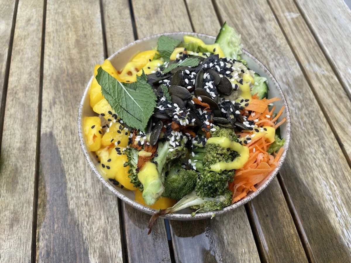råbowls – Poke in Hamburg