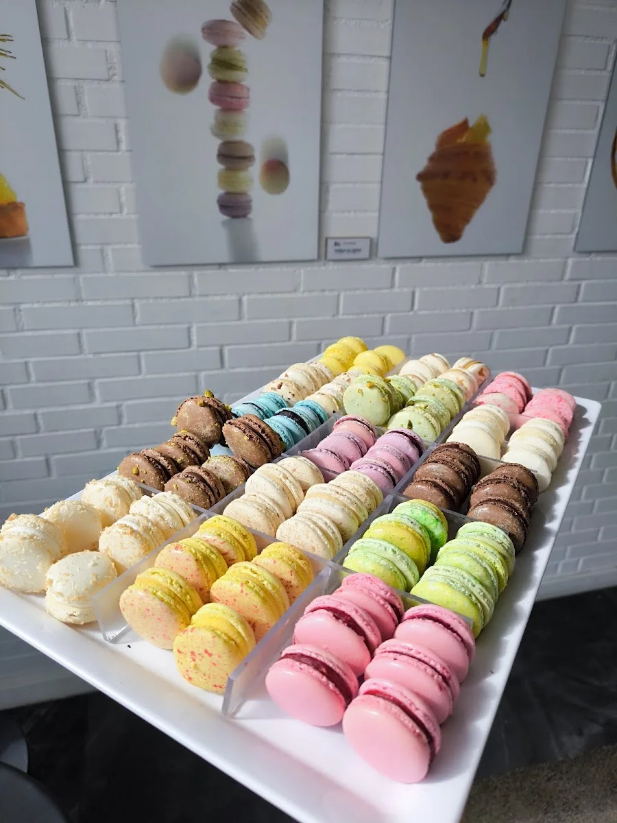 Patisserie JADORE Sibenaler – Macaron in Garbsen, Niedersachsen