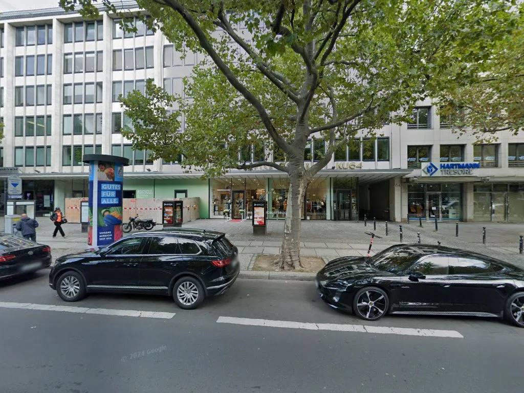 Veronica Pohle – Street View & 360°-Fotos in Berlin