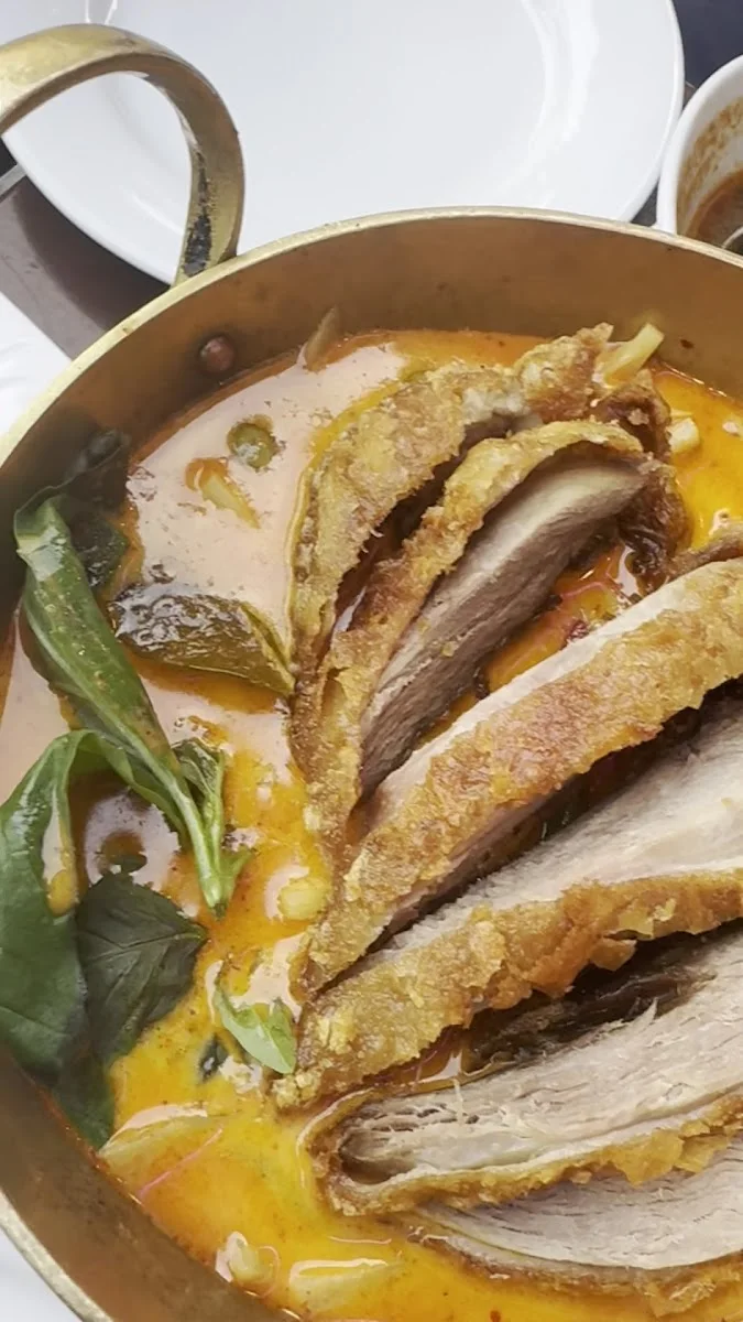 Chon Thong – Thailändisches Restaurant in Berlin