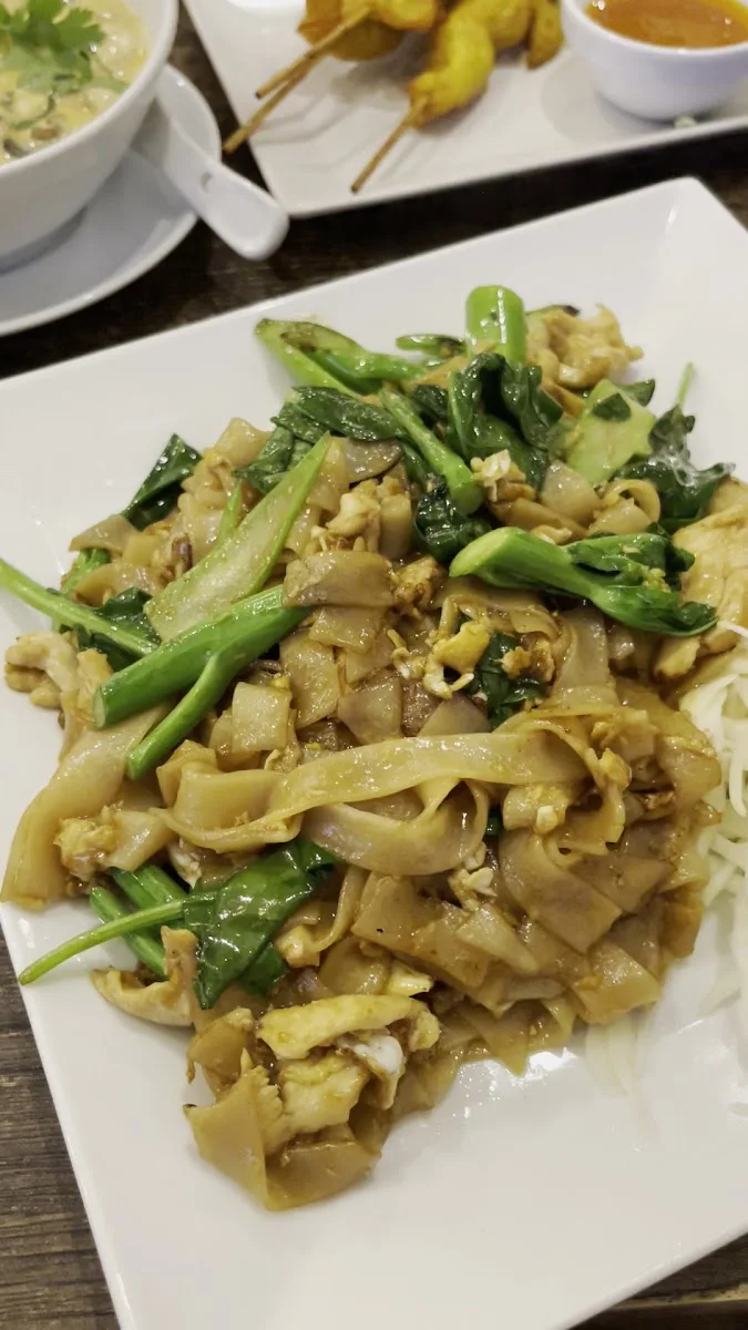 Chon Thong – Betrunkene Pasta in Berlin