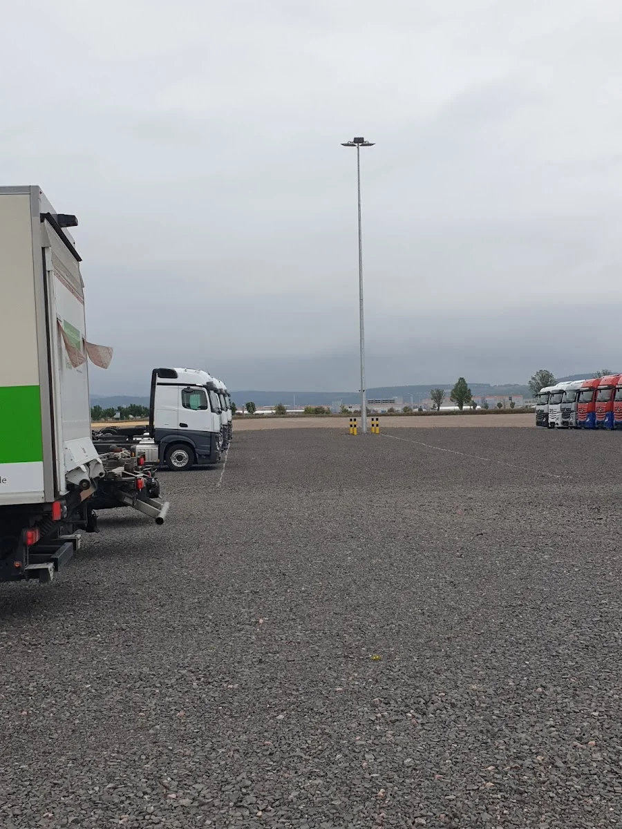 TruckStore Erfurt – Besucherfoto: Jack Russel in Kirchheim, Thüringen