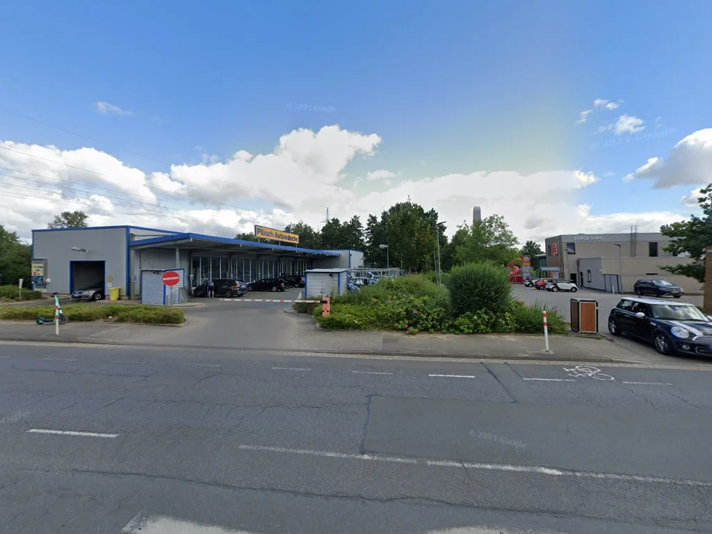 Büschers Waschwerk – Street View & 360°-Fotos in Herford, Nordrhein-Westfalen