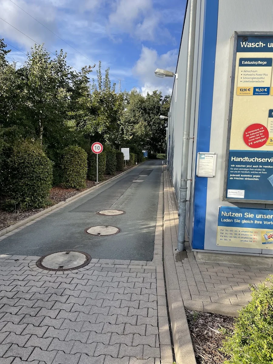 Büschers Waschwerk – Besucherfoto: Ahmed Dalin in Herford, Nordrhein-Westfalen