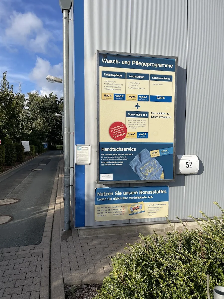Büschers Waschwerk – Besucherfoto: Ahmed Dalin in Herford, Nordrhein-Westfalen