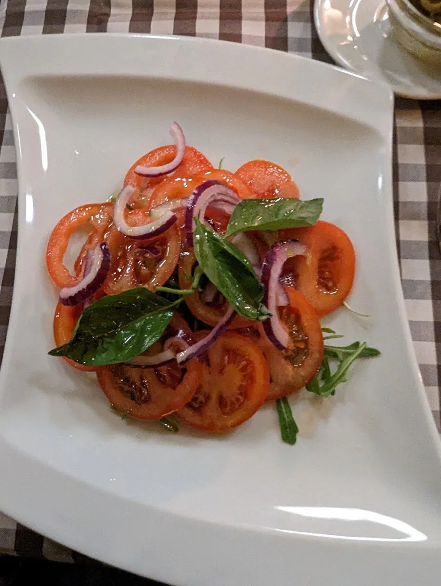 ROMERO – Caprese in Berlin