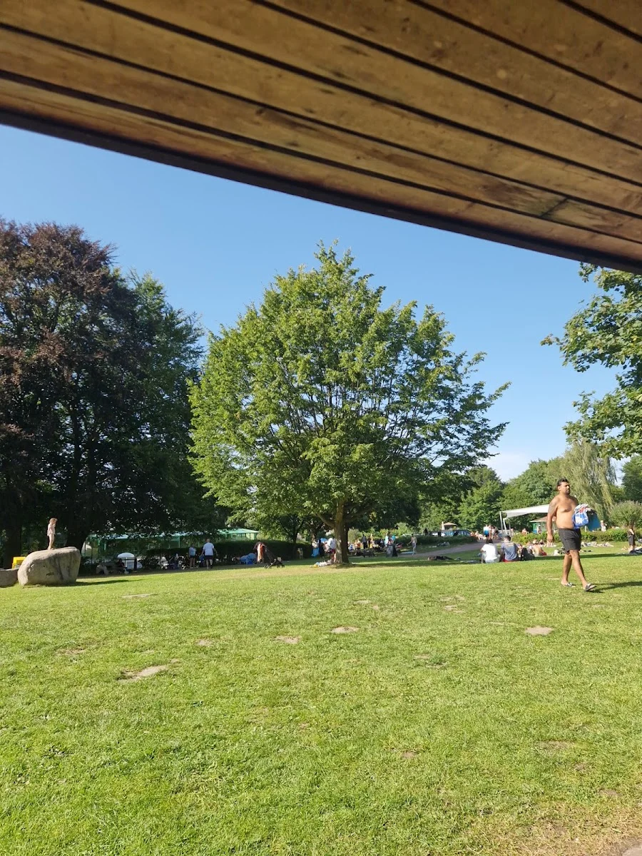 Badlantic Freibad – Schwimmbad in Ahrensburg, Schleswig-Holstein