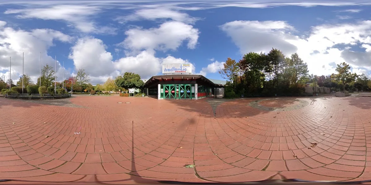 Badlantic Freibad – Street View & 360°-Fotos in Ahrensburg, Schleswig-Holstein