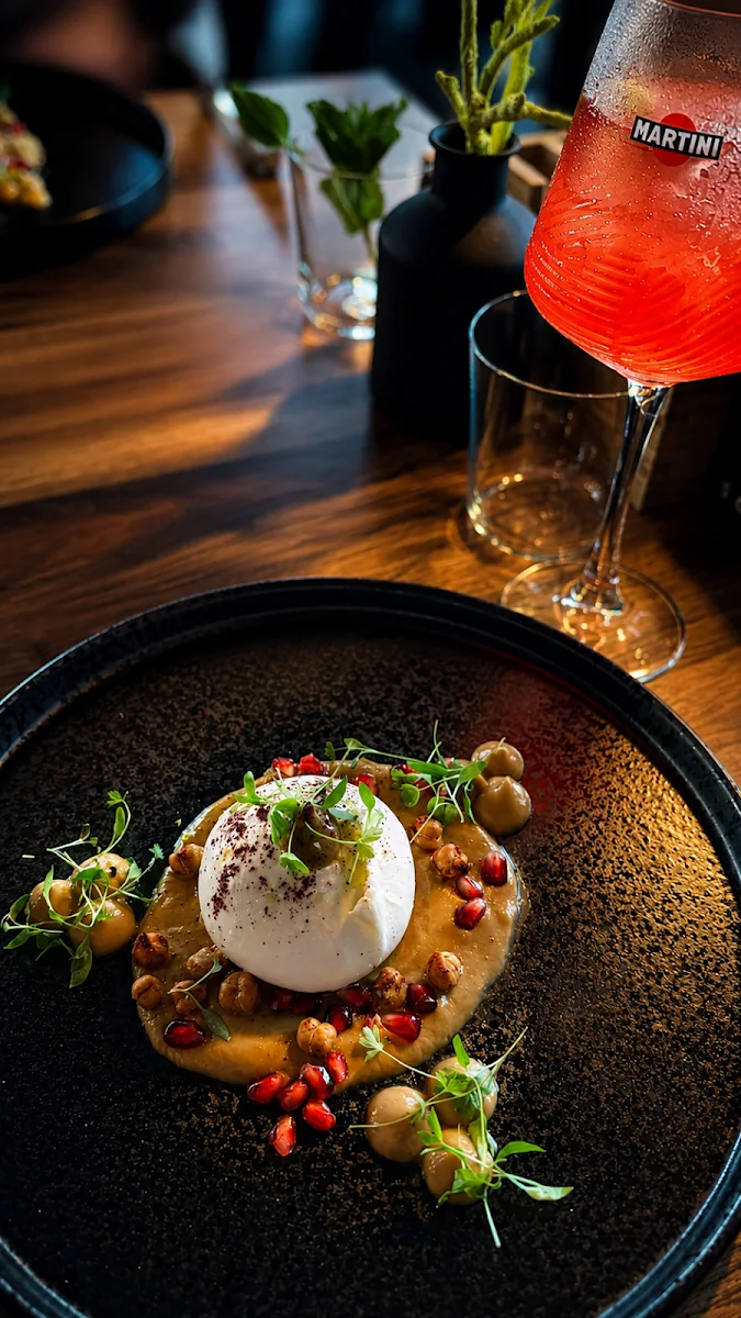 SOLAR Berlin Sky-Bar & Restaurant – Essen und Trinken in Berlin