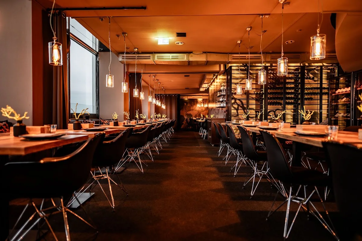 SOLAR Berlin Sky-Bar & Restaurant – Atmosphäre in Berlin