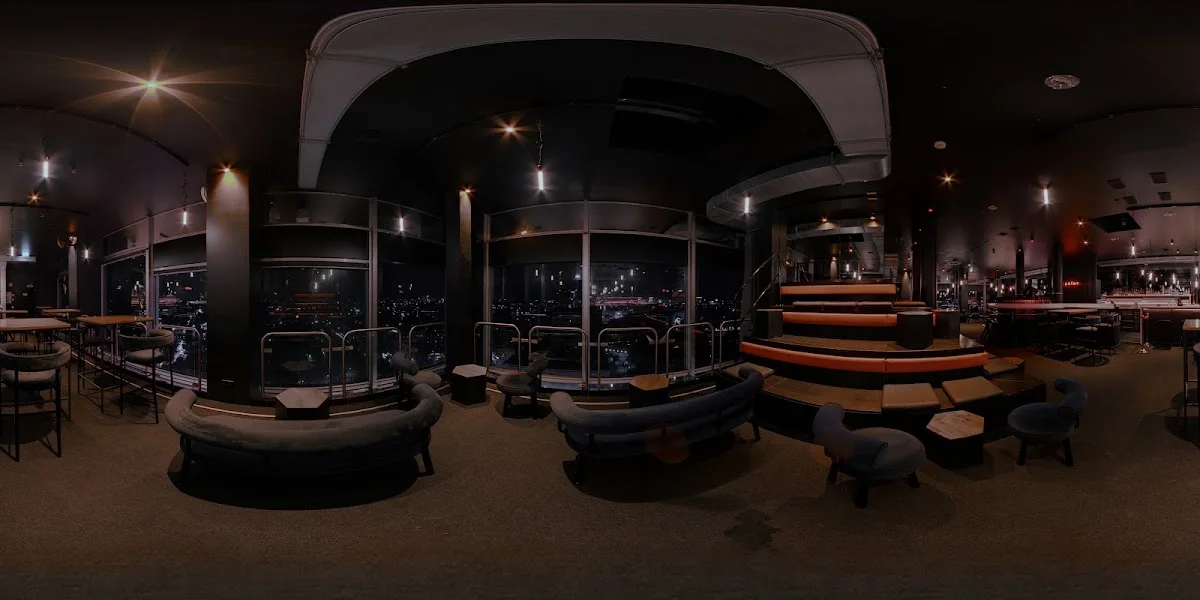 SOLAR Berlin Sky-Bar & Restaurant – Street View & 360°-Fotos in Berlin