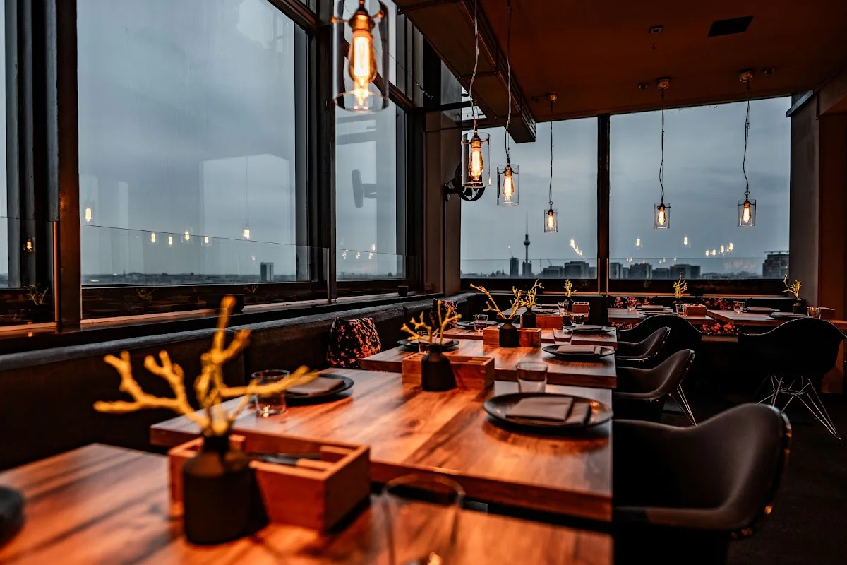 SOLAR Berlin Sky-Bar & Restaurant – Profilfoto in Berlin