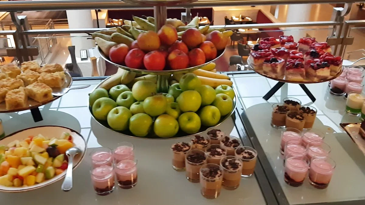 Restaurant Beletage – Restaurant in Berlin