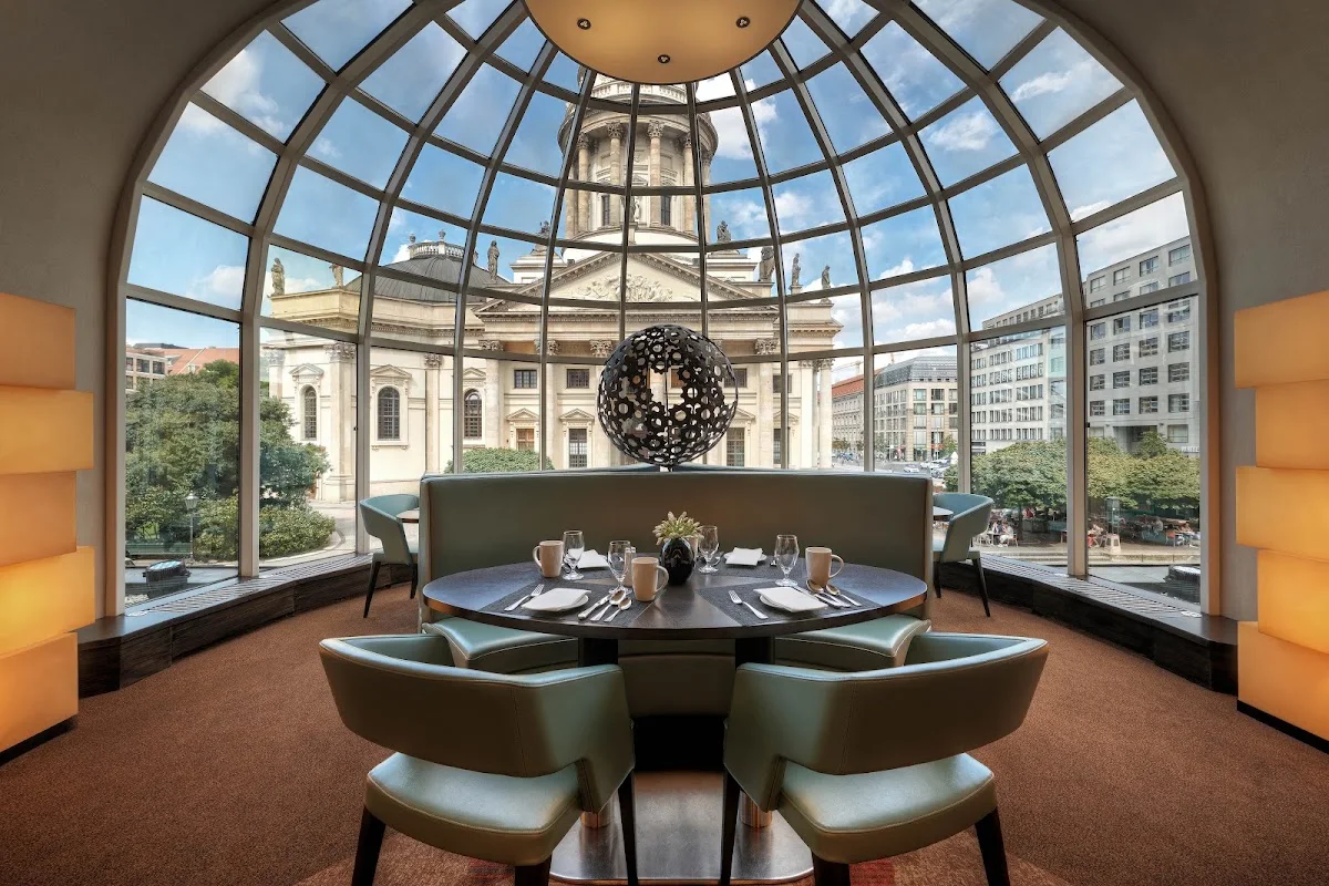 Restaurant Beletage – Profilfoto in Berlin