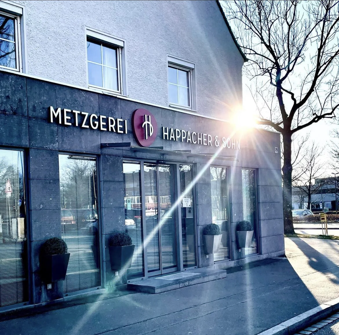 Metzgerei Happacher & Sohn – Fleischerei in Augsburg, Bayern