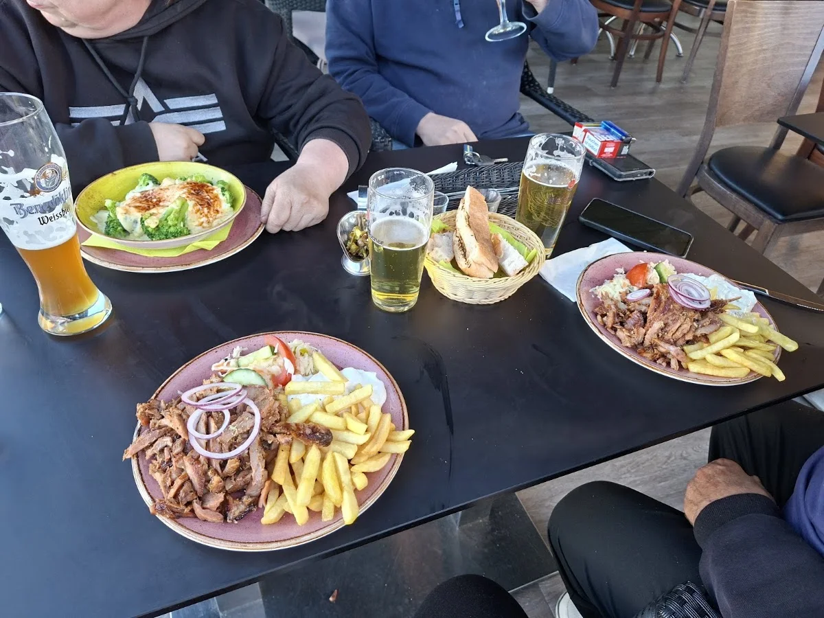 Marathon-Grill – Essen und Trinken in Rellingen, Schleswig-Holstein