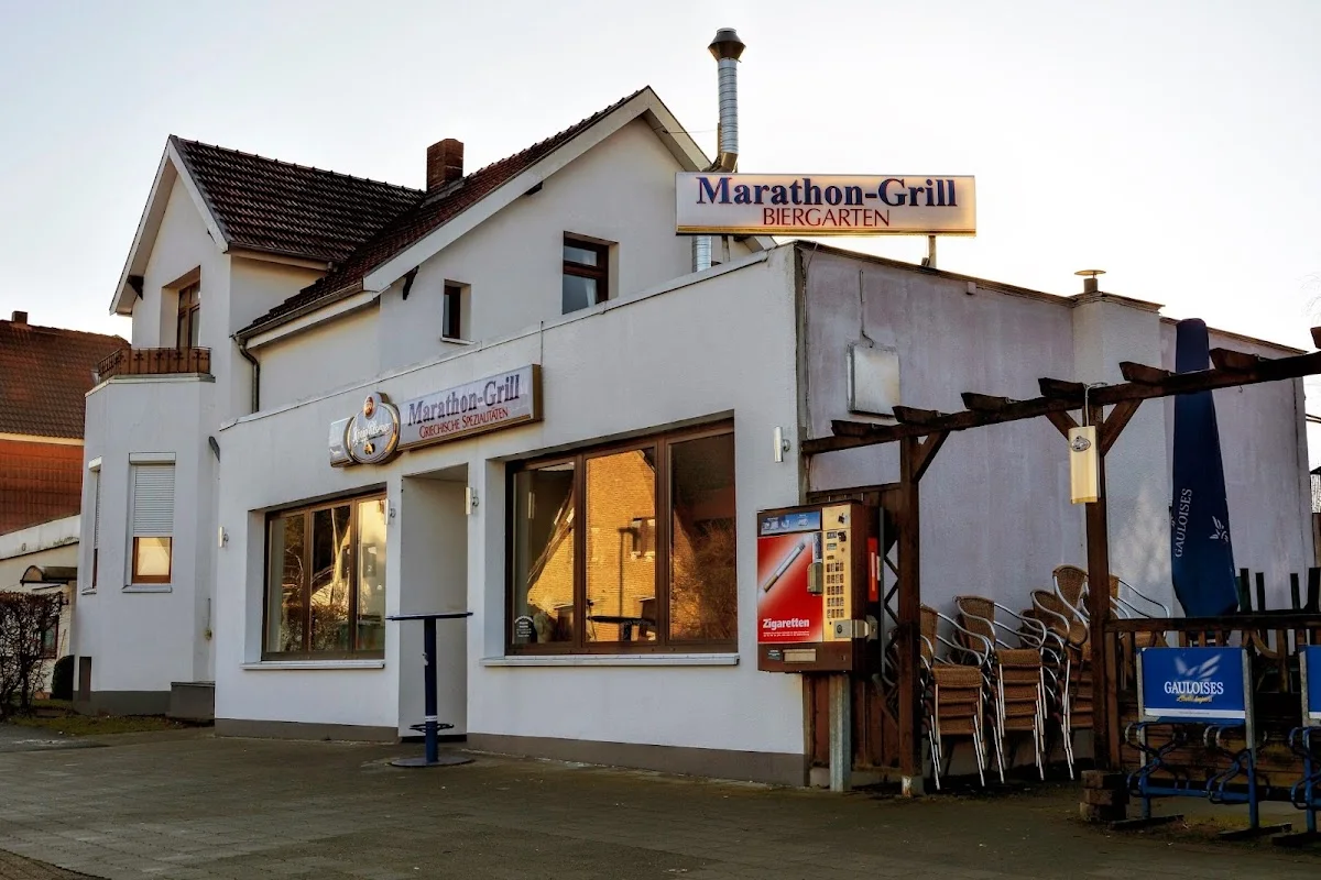 Marathon-Grill – Vom Inhaber in Rellingen, Schleswig-Holstein