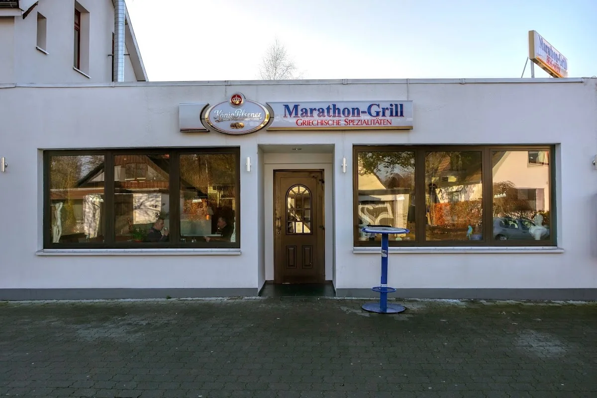 Marathon-Grill – Profilfoto in Rellingen, Schleswig-Holstein