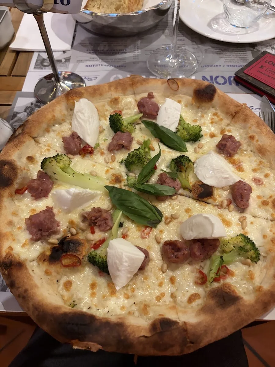 Culinarius – Pizza in Köln, Nordrhein-Westfalen