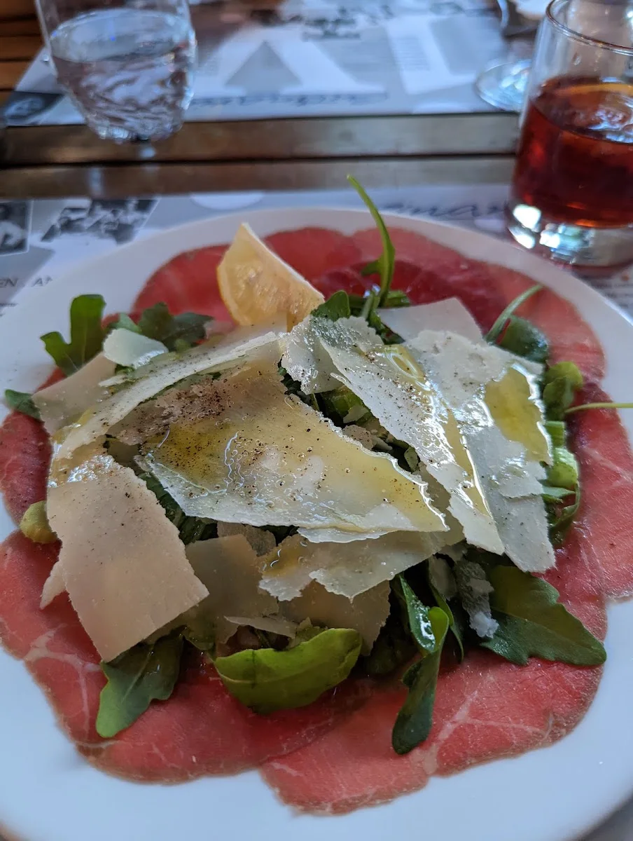 Culinarius – Carpaccio in Köln, Nordrhein-Westfalen