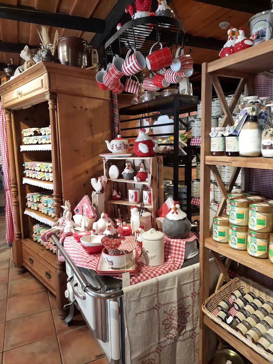 Meyer's Hof – Besucherfoto: Sabine P. in Burgdorf, Niedersachsen