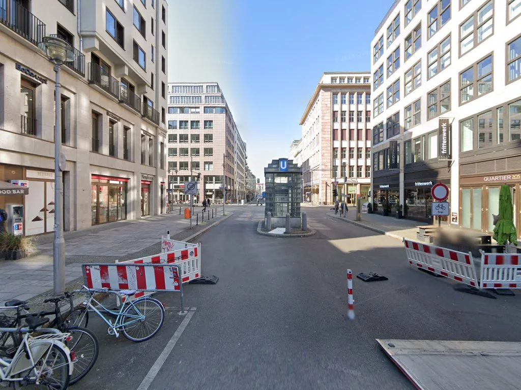 Neuhaus Berlin – Street View ve 360° in Berlin