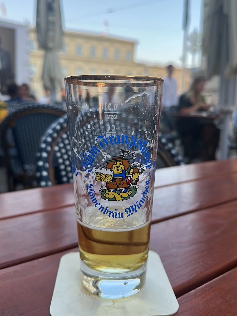 Zum Franziskaner – Bayerisches Restaurant in München, Bayern