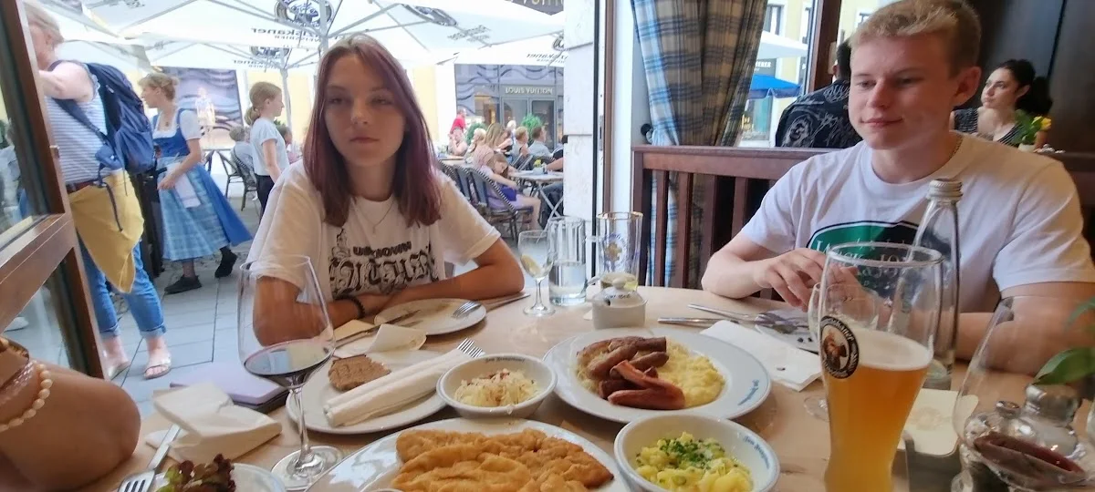 Zum Franziskaner – Bayerisches Restaurant in München, Bayern