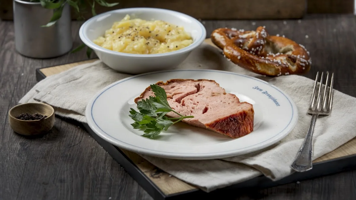 Zum Franziskaner – Essen und Trinken in München, Bayern