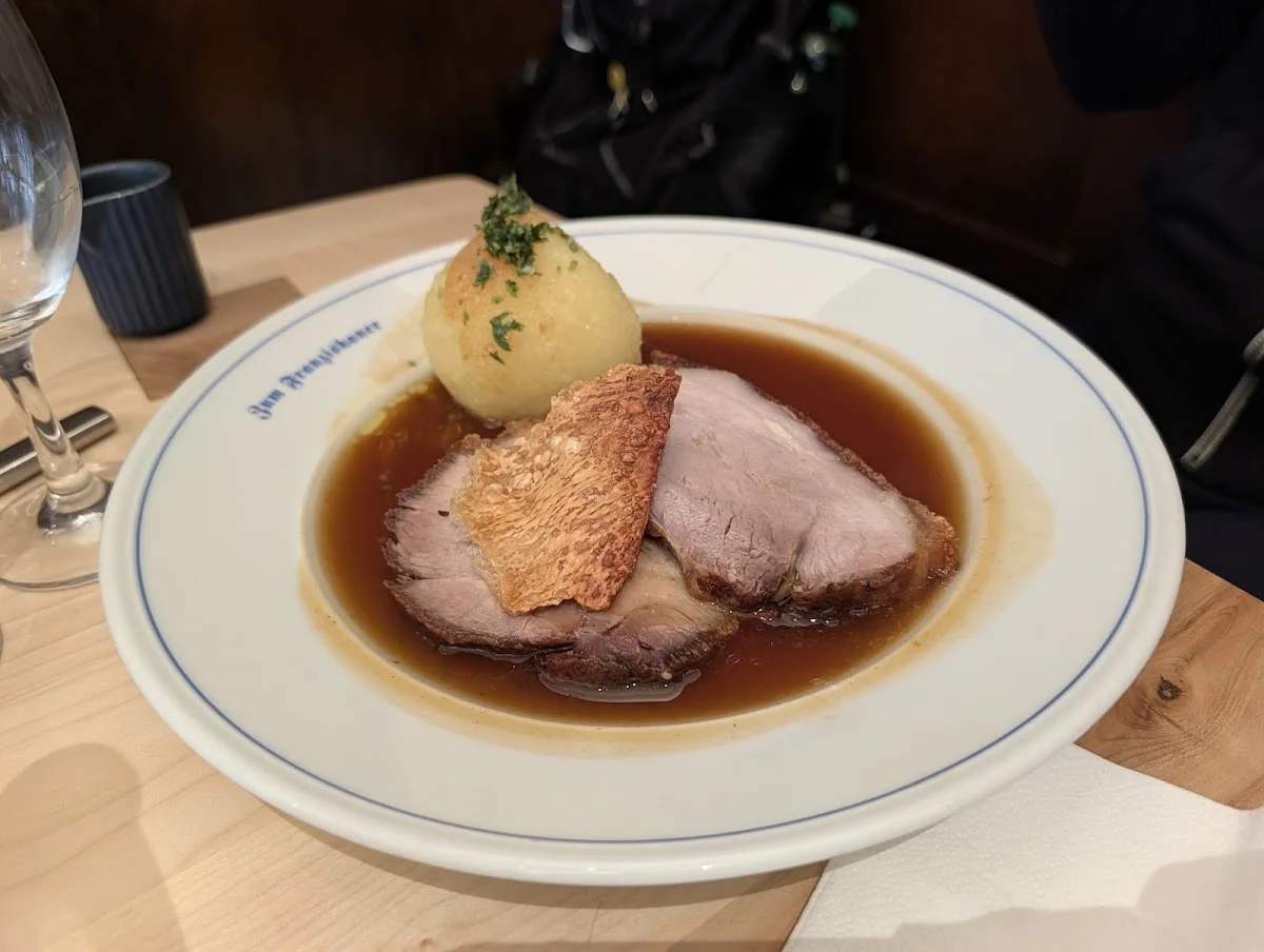 Zum Franziskaner – Sauerkraut in München, Bayern