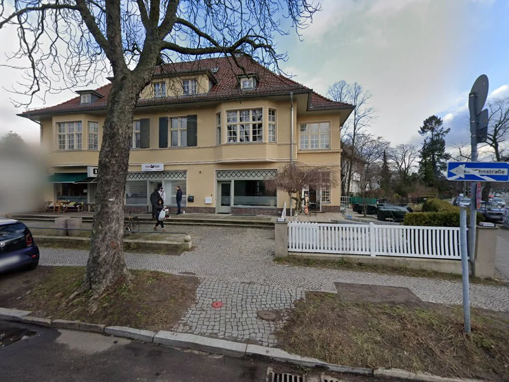 Hundeleben – Street View & 360°-Fotos in Berlin